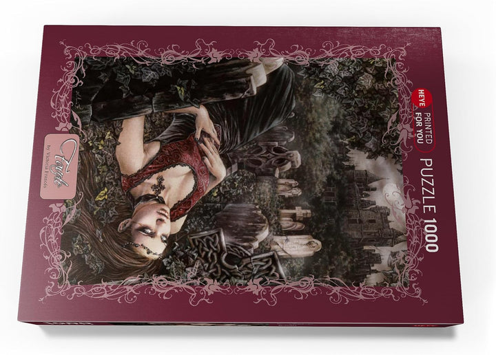 Midnight - Victoria Francés - Favole - Premium 1000 Teile Puzzle - MyPuzzle Sonderkollektion von Hey
