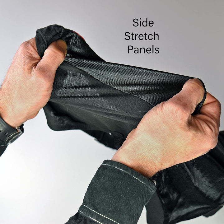 Littlearth NFL Las Vegas Raiders Stretch Pet Jersey, Team-Farbe, XS LAS VEGAS RAIDERS XS (Neck: 9",