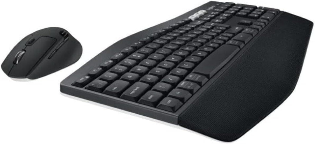Logitech MK850 Performance Kabelloses Tastatur-Maus-Set, Bluetooth &amp; 2.4 GHz Verbindung via USB-Empf