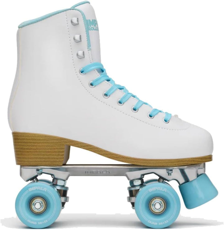 IMPALA Skate - Rollschuhe 8 (US Men's 6, Women's 8) M Pink-Gelb, 8 (US Men's 6, Women's 8) M Pink-Ge