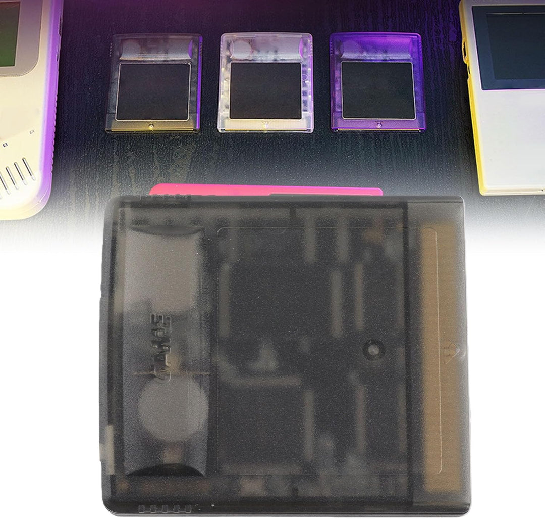 Spielvideo, Multifunktionale Brennkarte mit 8 GB Speicher für Gameboy Color Advance SP, Unterstützt