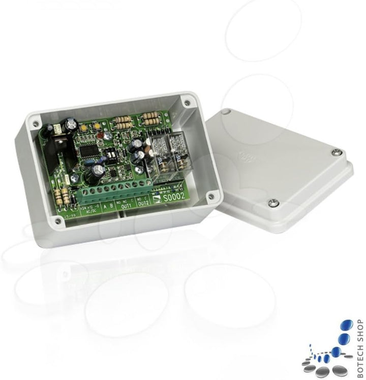 Codetastatur CAME S6002