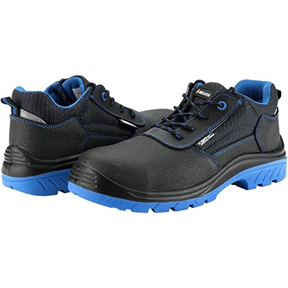 Bellota 72308-44S3 7230844S3 Sicherheitsschuh, Schwarz, 44 44 EU, 44 EU