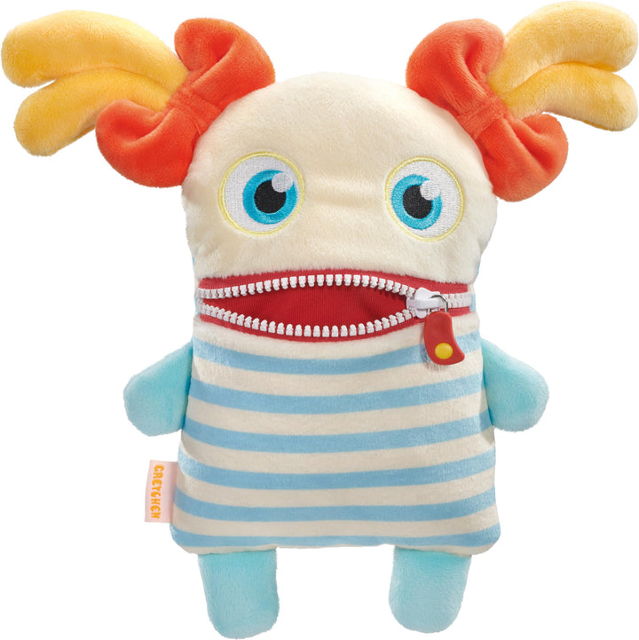 Schmidt Spiele 42655 Sorgenfresser, Gretchen, 26 cm Plüschfigur
