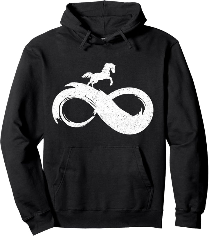 Isländer Pferde Islandpferd Reiten Geschenk Pullover Hoodie