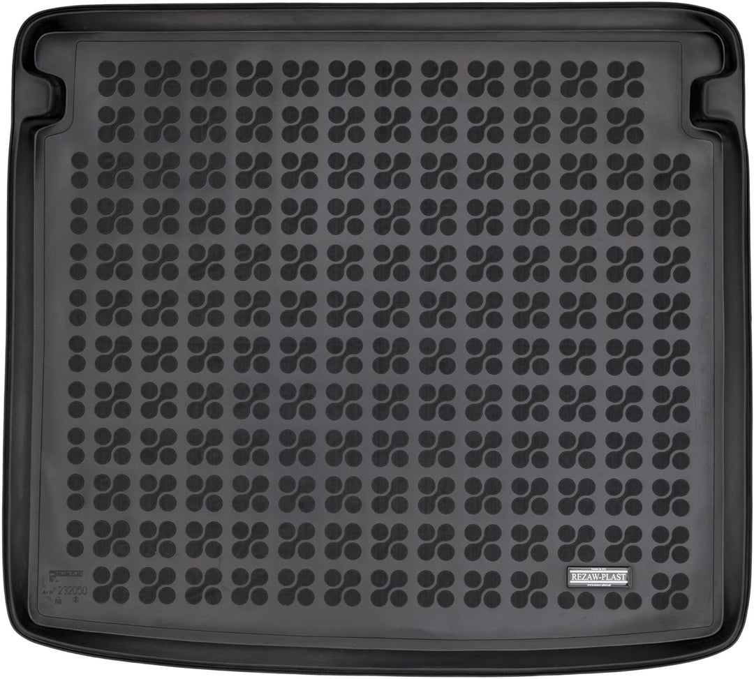 M MOTOS Kofferraumwanne Kofferraummatte passt für Audi Q3 II ab 2019 Verbessern Sie Ihren Reisekomfo