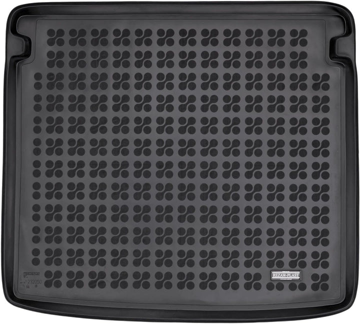 M MOTOS Kofferraumwanne Kofferraummatte passt für Audi Q3 II ab 2019 Verbessern Sie Ihren Reisekomfo