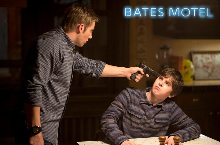 Bates Motel - Die komplette Serie [Blu-ray], Blu-ray