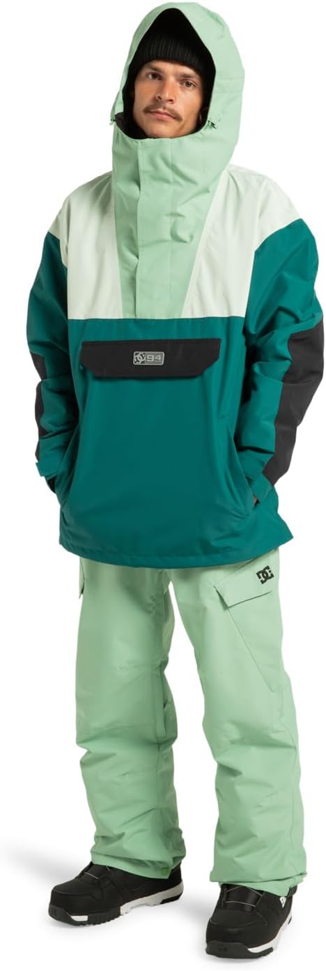 DC Shoes Herren Hose Banshee Pant L Basil, L Basil