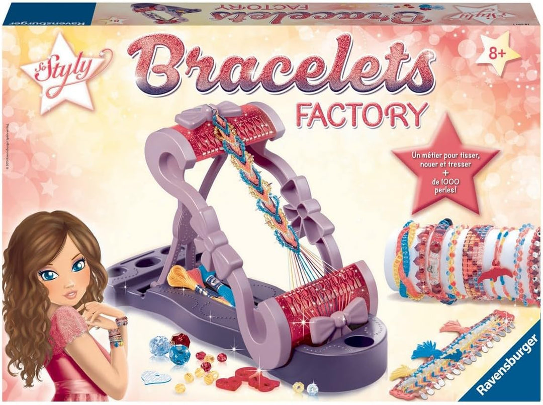 Ravensburger – 18671 – So Styly Armbänder Factory New