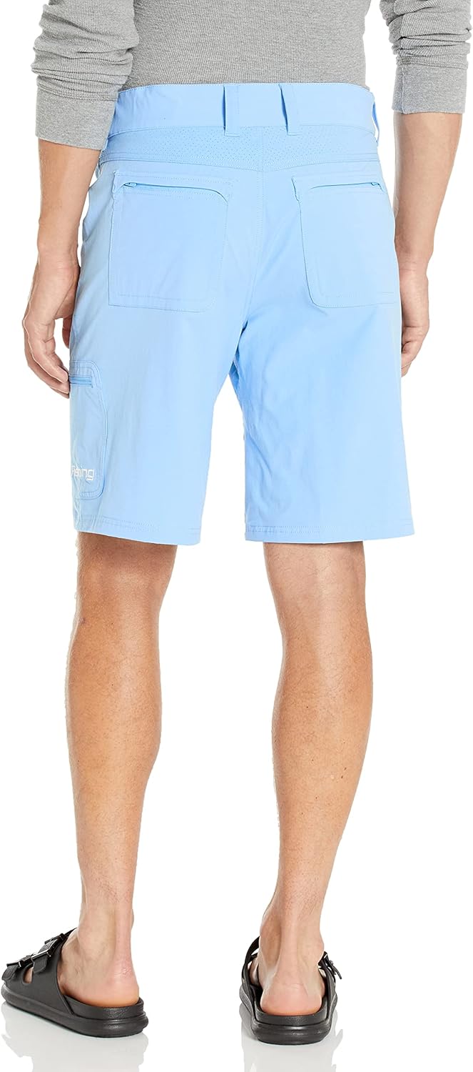 HUK Herren Next Level 10.5" Quick-Drying Performance Fishing Shorts with UPF 30+ Sun Protection Kurz