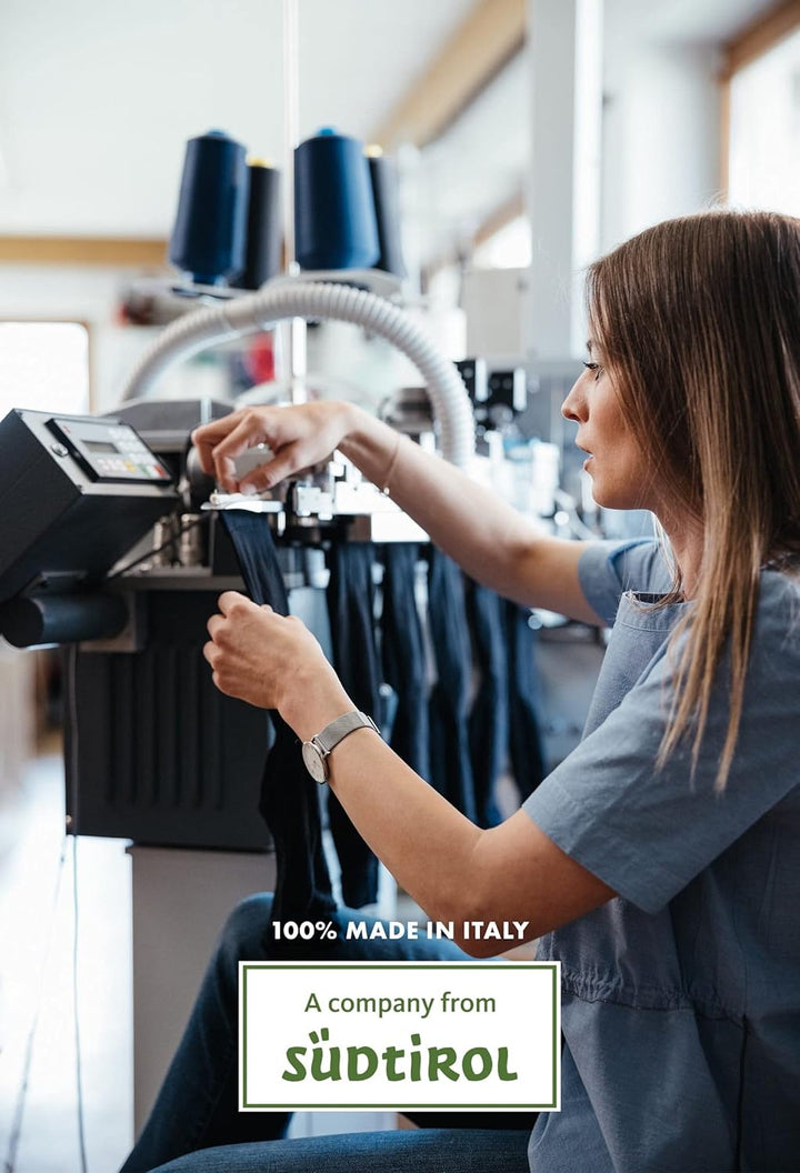 Miribung Wollsocken Wool aus 100% Wolle für EIN besonders Gefühl von Natürlichkeit und Komfort - war