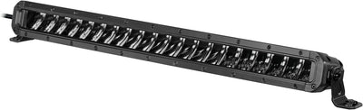 HELLA LED Scheinwerfer Black Magic Slim Curved Lightbar 20" - ECE Zulassung - 12/24V - 3910lm schlan