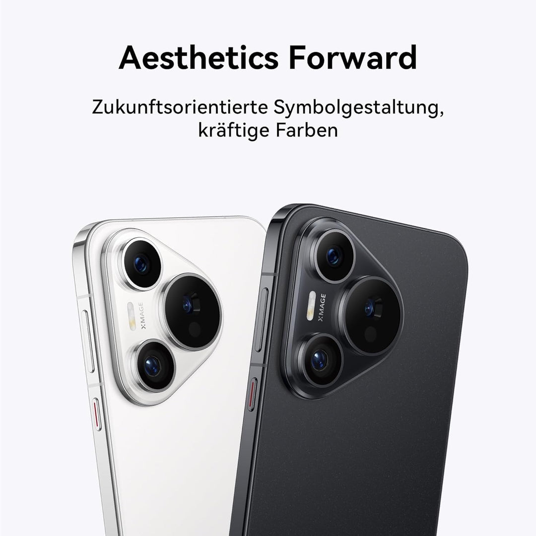 HUAWEI Pura 70 256GB/12GB RAM Dual-SIM schwarz