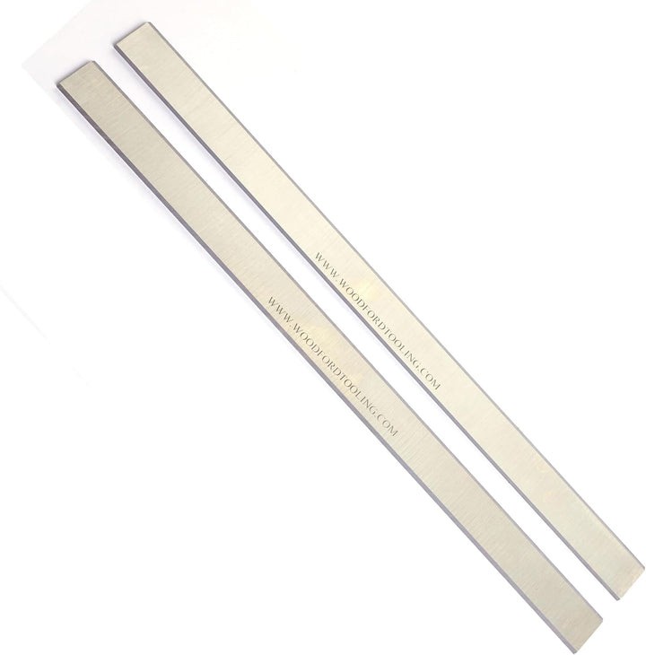 Für Holzmann 10000658 Hobelmesser nachschärfbar HSS auch passend für Kity 1637 637 636, Bernado PT 2