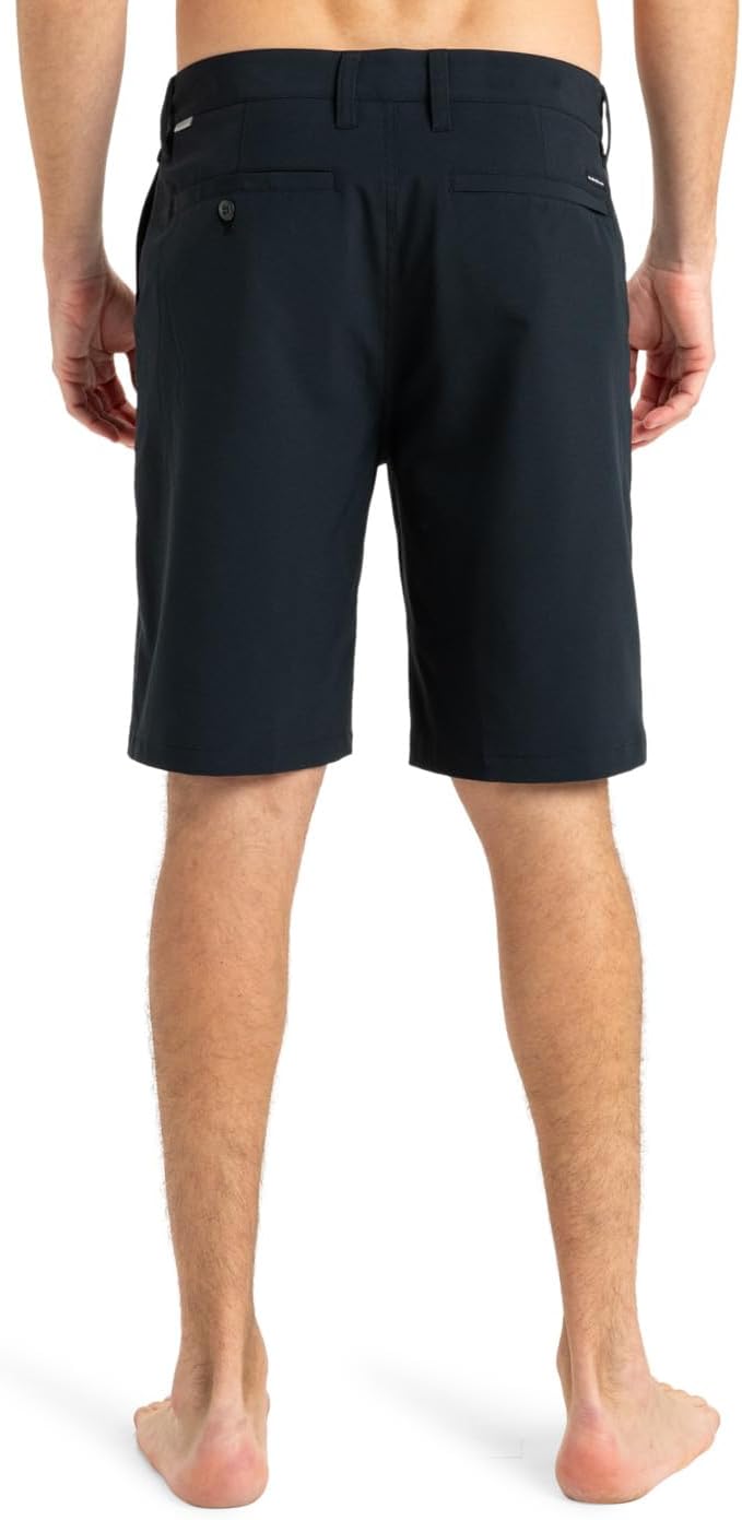 Quiksilver, Herren Union Amphibian Hybrid-Shorts, Wasserfreundliche Shorts mit ca. 51 cm Aussenbeinl