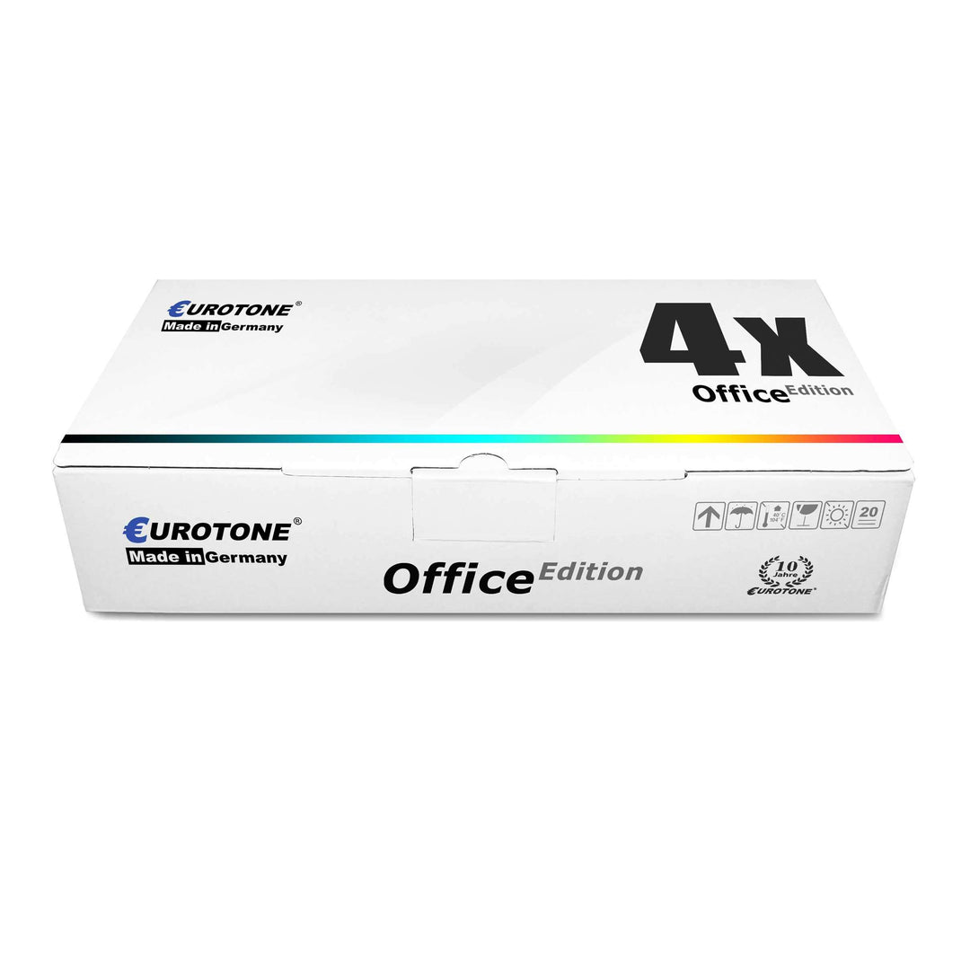 4X Müller Printware XXL Toner im Set für Kyocera TASKalfa/Copystar 5052ci 5053ci 6052ci 6053ci erset
