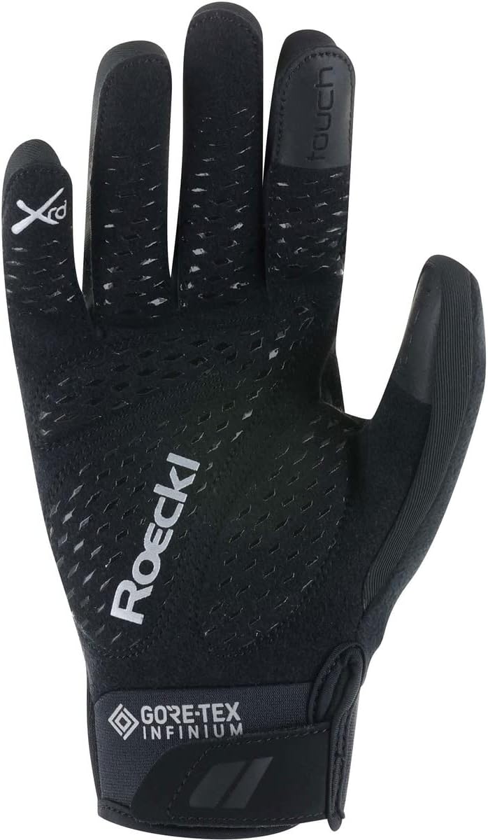 Roeckl Damen, Herren Handschuhe Runaz 10, 10