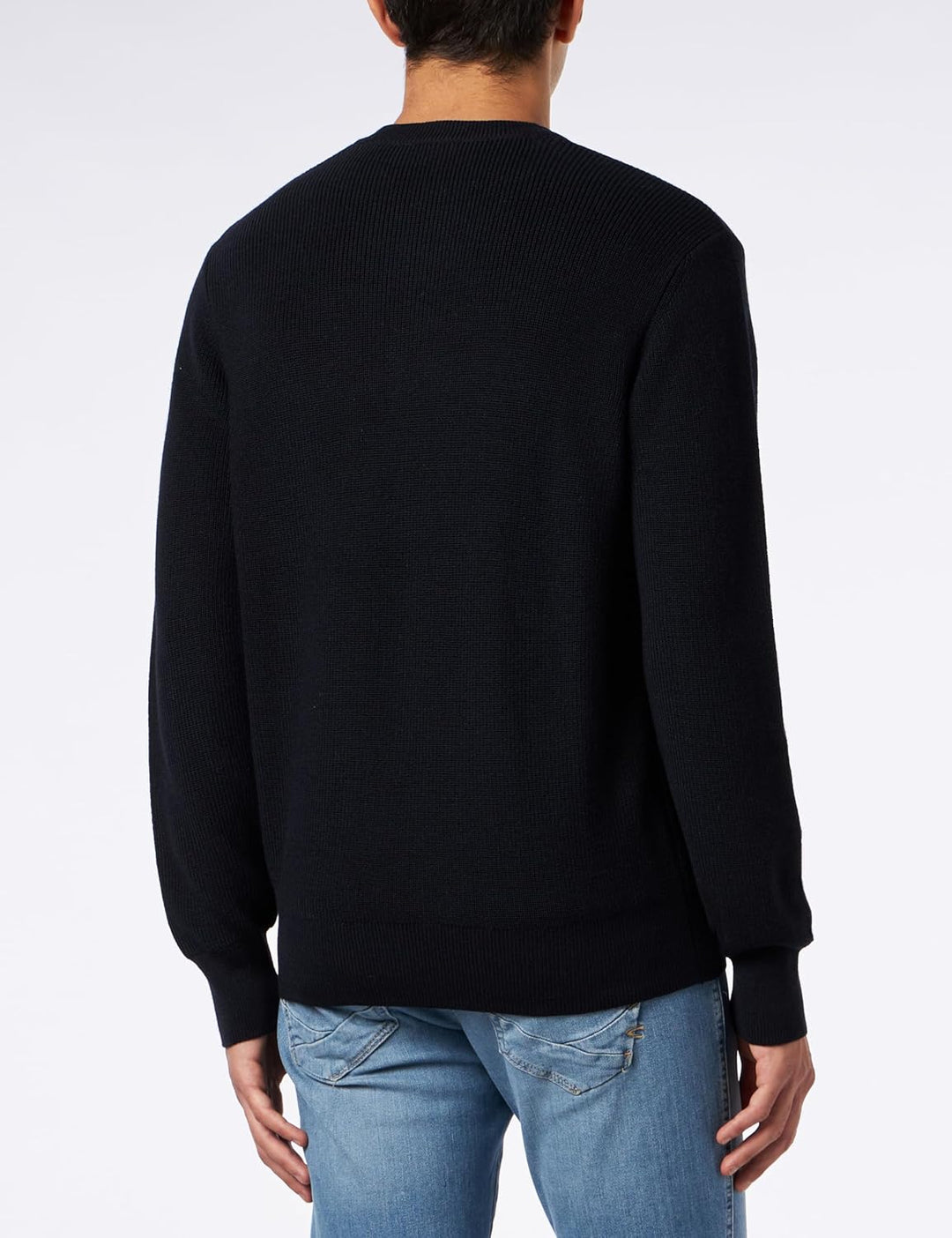Seidensticker Herren Pullover, Blau