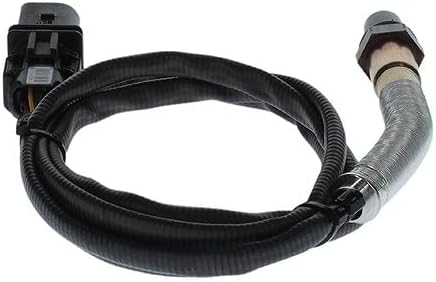 Bosch 0258017110 - Lambdasonde mit fahrzeugspezifischem Stecker