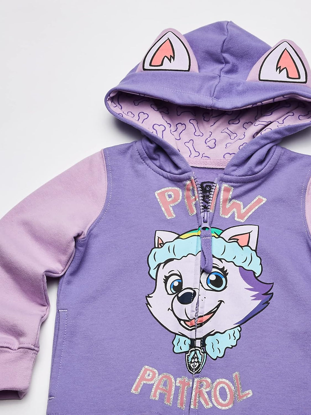 Paw Patrol Everest Toddler Hooded Sweatshirt 2T