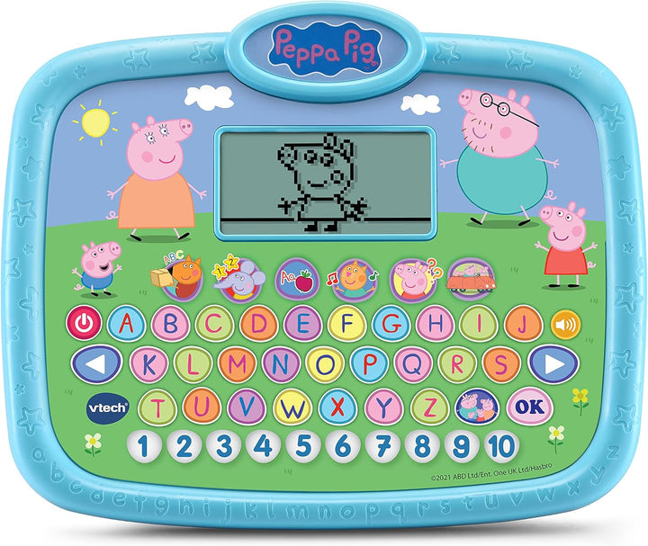 VTech PAW Patrol Lernlaptop – Lerncomputer mit den Originalstimmen der PAW Patrol und Spielen 3-6 Ja