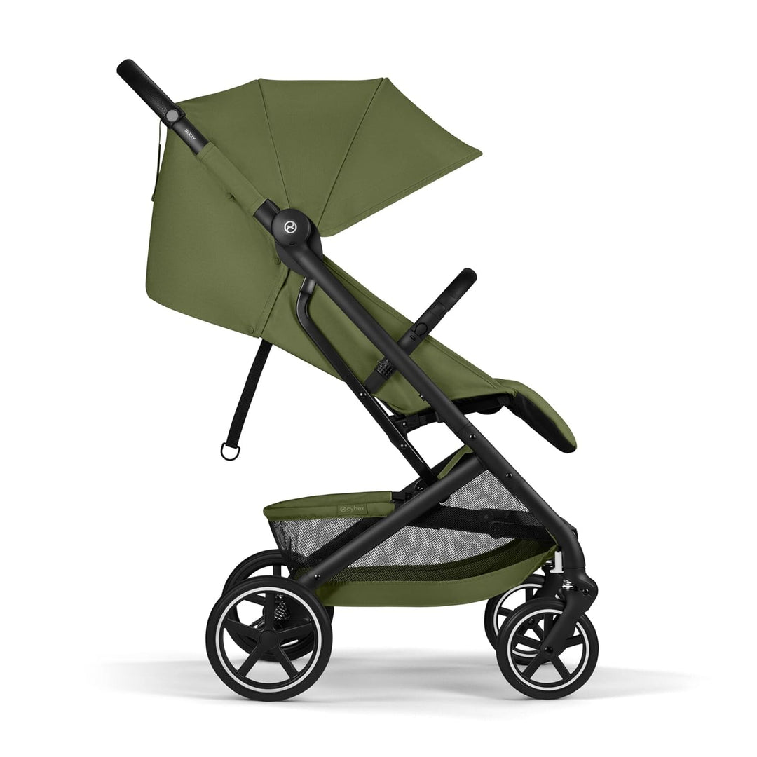 CYBEX Gold Kinderwagen BEEZY mit Ergonomischer Liegeposition, Ab Geburt bis ca. 4 Jahre (max. 22 kg)