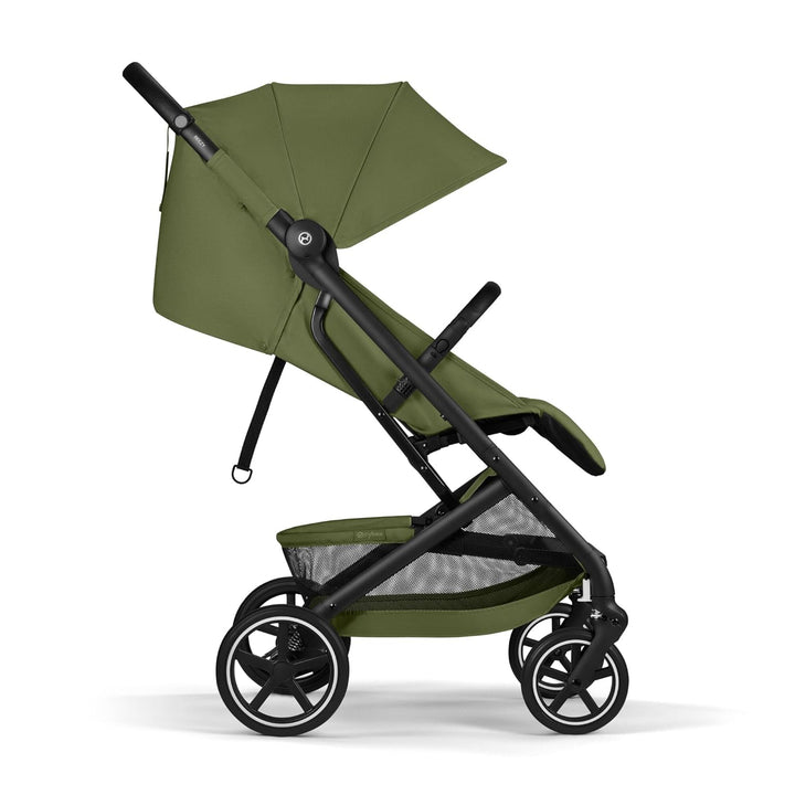 CYBEX Gold Kinderwagen BEEZY mit Ergonomischer Liegeposition, Ab Geburt bis ca. 4 Jahre (max. 22 kg)