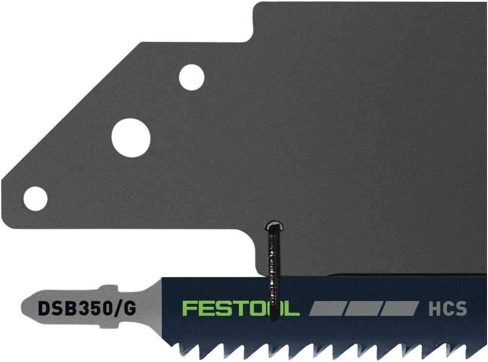 Festool 575410 Schneidgarnitur SG-350/G-ISC, Size, Mehrfarbig