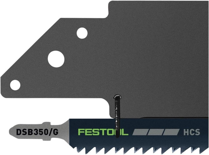 Festool 575410 Schneidgarnitur SG-350/G-ISC, Size, Mehrfarbig