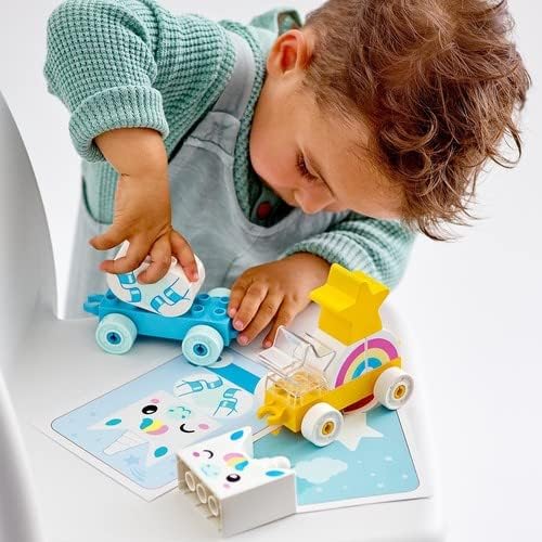 LEGO 10953 DUPLO My First Mein erstes Einhorn Singles, Singles