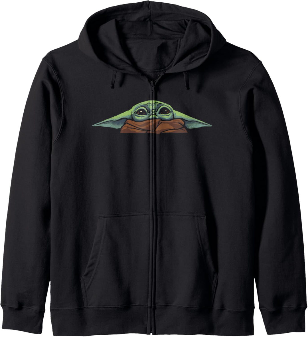 Star Wars Mandalorian The Child Kanga Kapuzenjacke