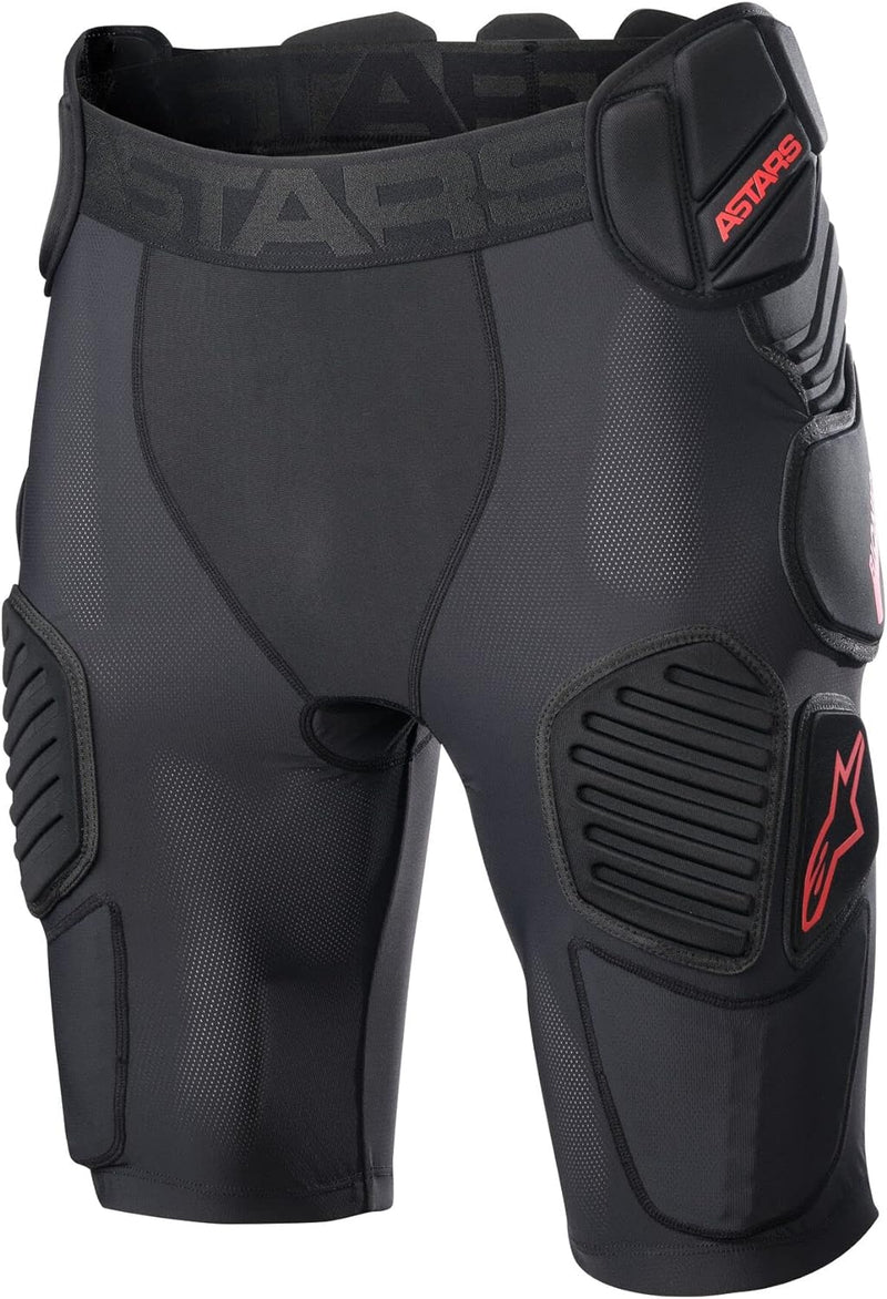 Alpinestars Protektor-Short Bionic Pro Schwarz Gr. S S Schwarz, S Schwarz