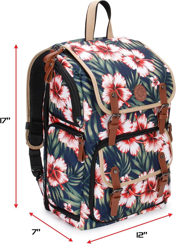 ENHANCE Sammelkarten-Aufbewahrungsbox, Rucksack in voller Grösse für Spielkarten – Platz für Karteno