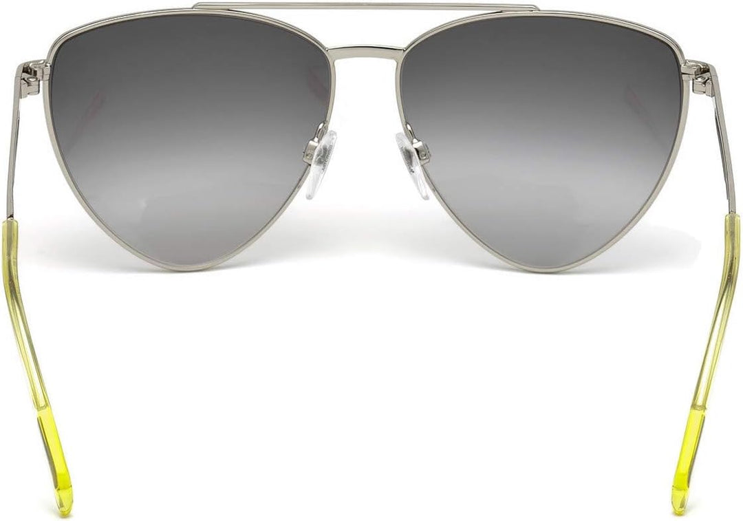 Just Cavalli Unisex-Erwachsene JC839S 41B 57 Sonnenbrille, Gelb (Giallo)