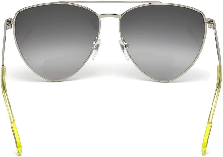 Just Cavalli Unisex-Erwachsene JC839S 41B 57 Sonnenbrille, Gelb (Giallo)