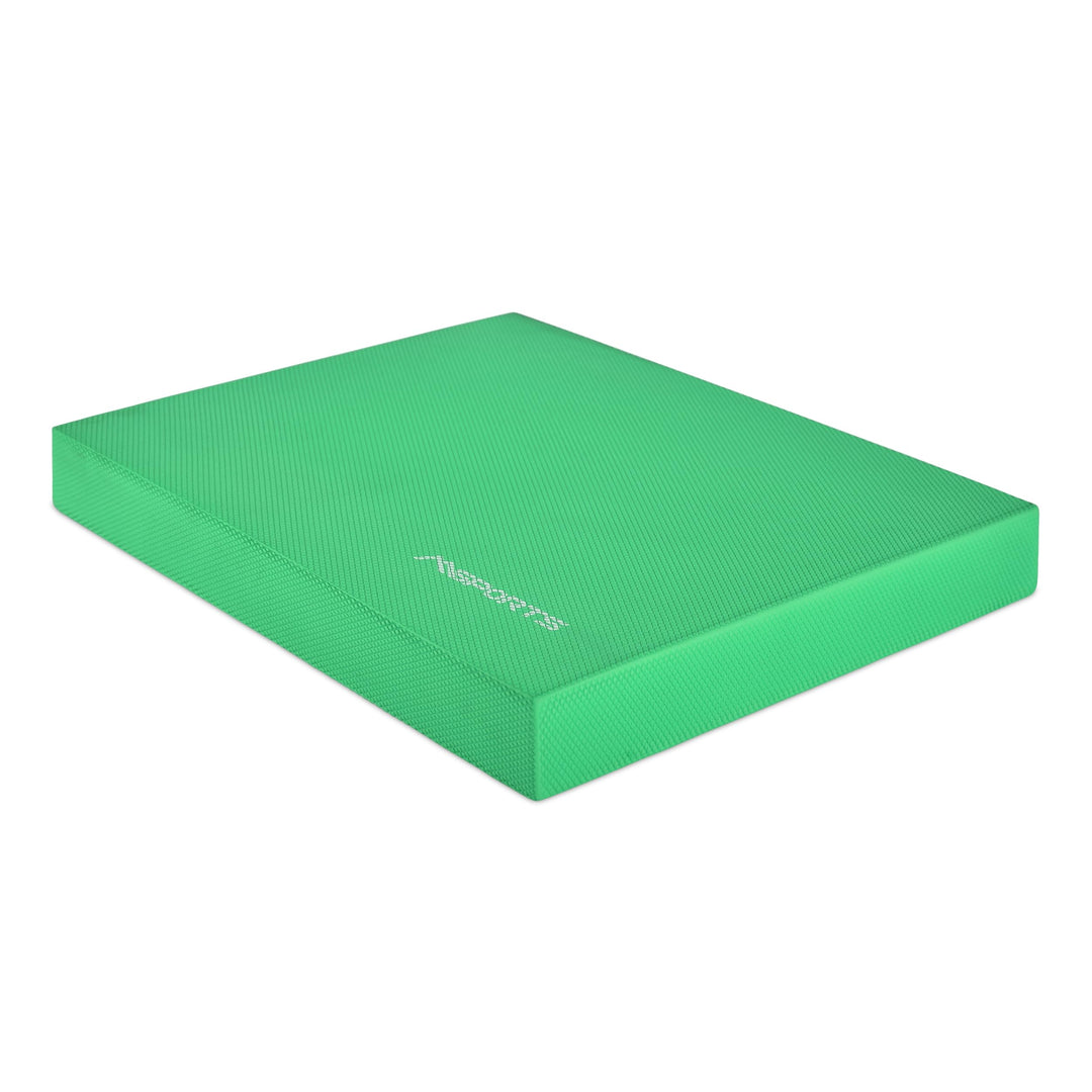 MSPORTS Balance Pad - Premium - inkl. Balance - Übungsposter - Gleichgewichtstraining und Koordinati