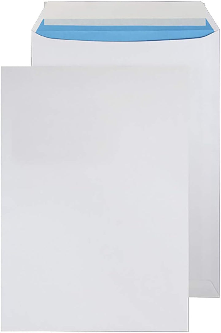 Blake Purely Environmental FSC065 Versandtaschen, C5, 229 x 162 mm, 110 g/m², FSC-zertifiziert, Weis