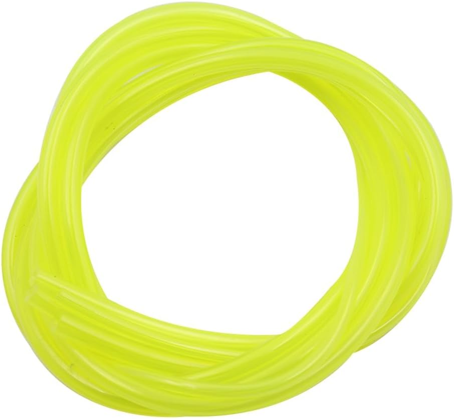 Namvo Vergaser, Universal-Kraftstoffleitungsschlauch, Kraftstoff-Pumpball-Mäherzubehör mit Kraftstof