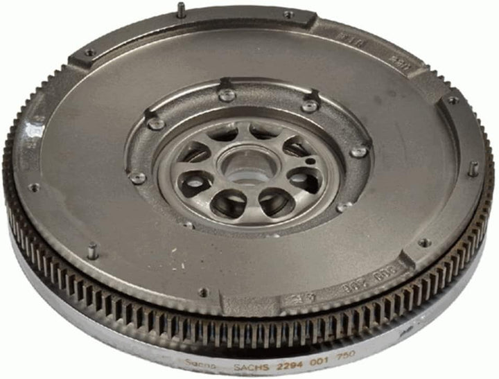 SACHS Schwungrad 2294 001 750, OE-Qualität, Schwungscheibe zum Einbau in das Auto Kupplung/-anbautei