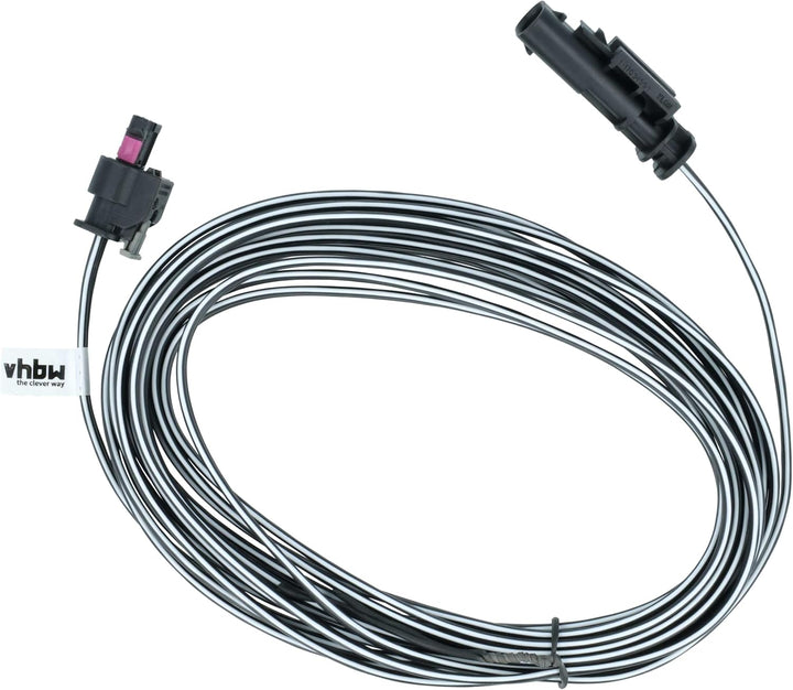 vhbw Niederspannungs-Kabel kompatibel mit Husqvarna Automower 308, 308X (Bj. 2013-2015) Mähroboter -