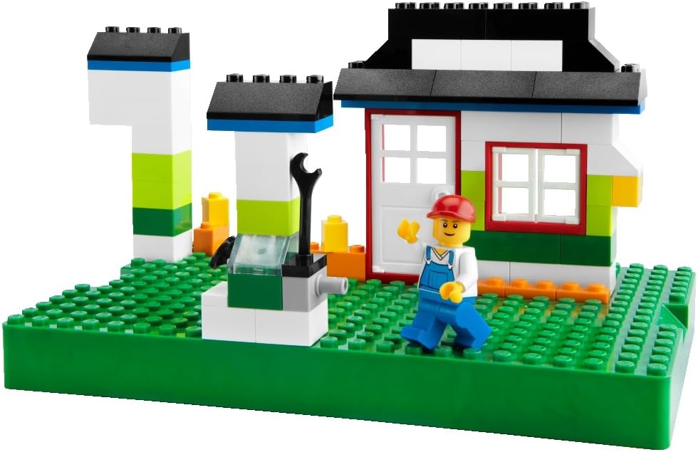 Lego 5932 - Steine & Co. 5932 Mein erstes Lego® Set