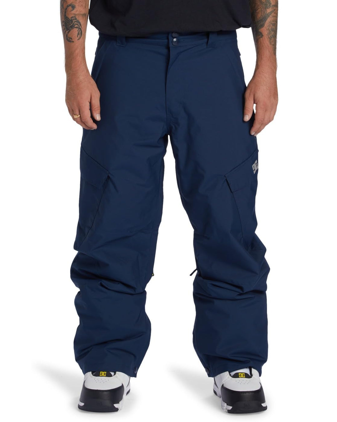 DC Shoes Herren Jeans Banshee Pant XL Dress Blues, XL Dress Blues