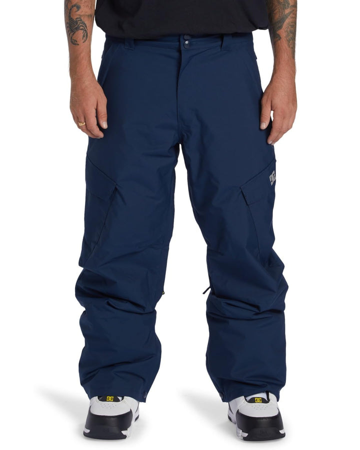 DC Shoes Herren Jeans Banshee Pant XL Dress Blues, XL Dress Blues