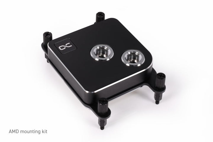 Alphacool Core 1 (Black), Black