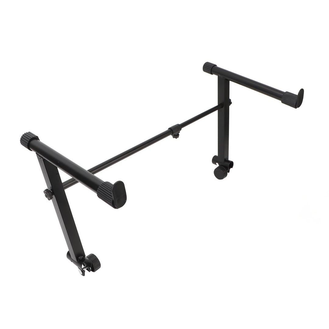 Jectse Tastaturständer-Verlängerungsadapter, 42–75 Cm Verstellbereich, Elektrischer Digitalpiano-Stä