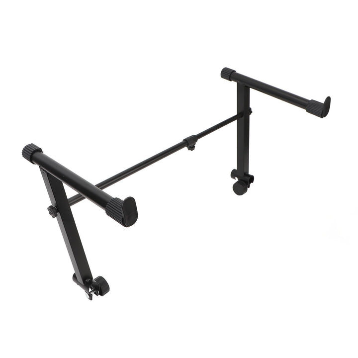 Jectse Tastaturständer-Verlängerungsadapter, 42–75 Cm Verstellbereich, Elektrischer Digitalpiano-Stä