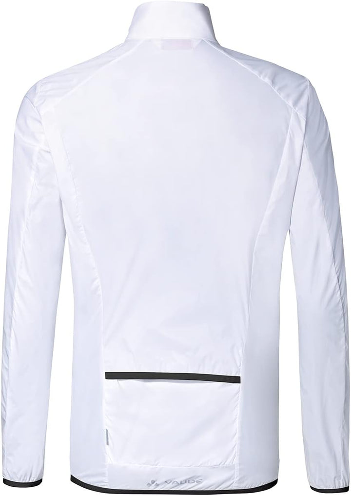 VAUDE Women's Matera Air Jacket - Leichte Windjacke aus recyceltem Material, Atmungsaktiv & Wasserab