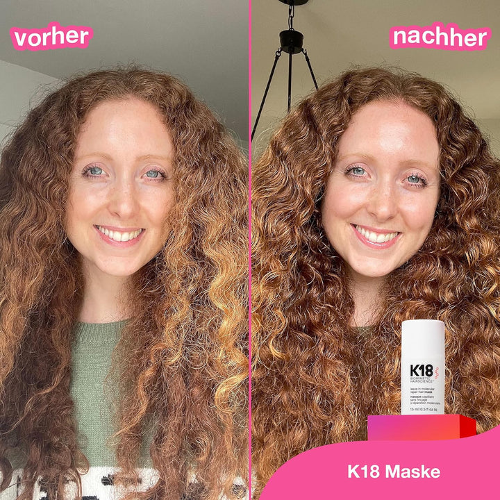 K18 Leave-In Repair Haarmaske, 50 ml 50 ml (1er Pack), 50 ml (1er Pack)