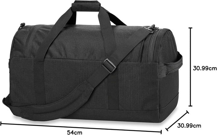 Dakine Sporttasche EQ Duffle, leicht zu verstauende Sporttasche mit Zwei-Wege-Reissverschluss - wide
